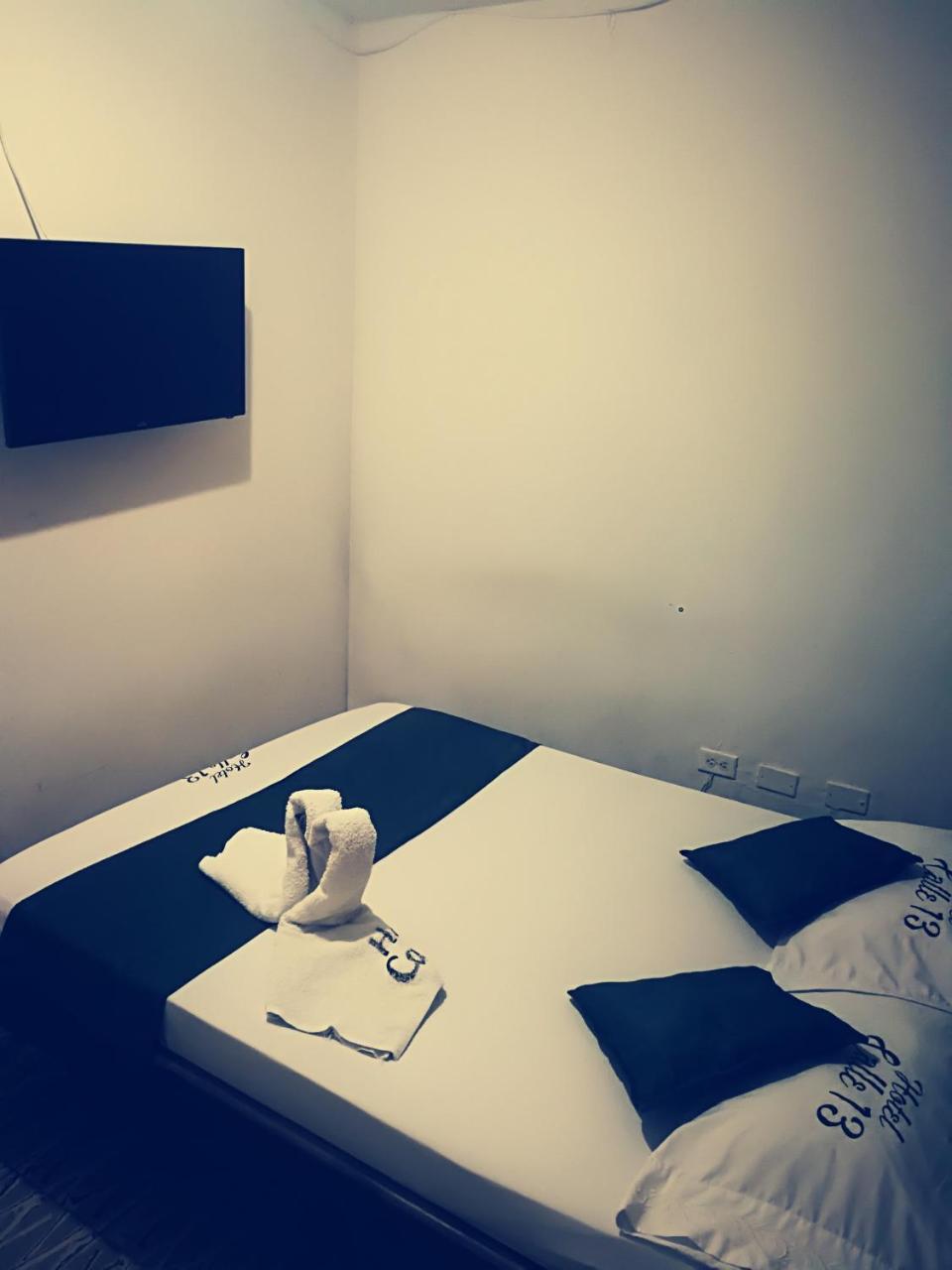 Calle Trece Hotel Cúcuta Kültér fotó